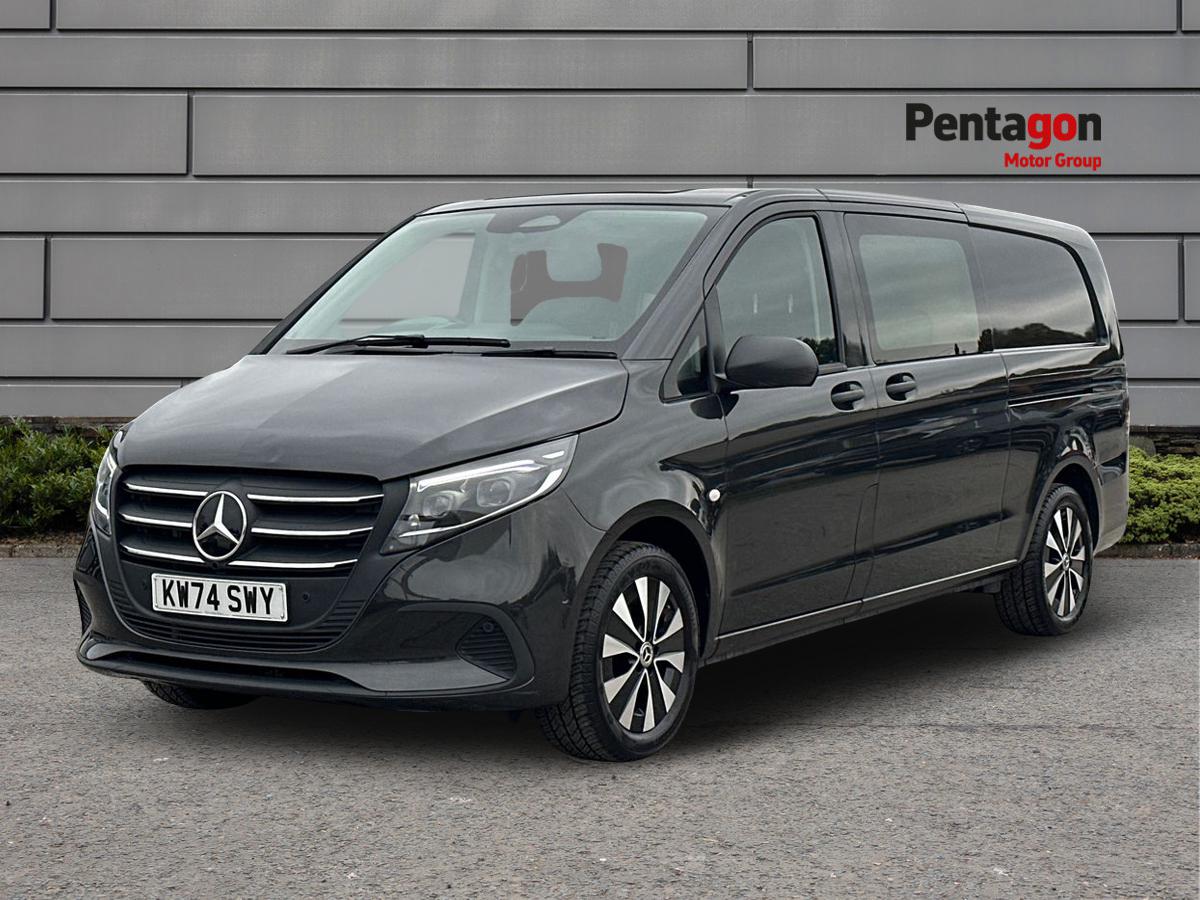 Used Mercedes-Benz Vito 2025 for sale - 76243479: Photo 3