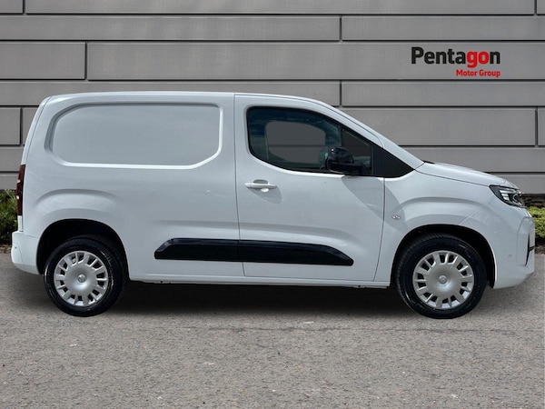 Used Vauxhall Combo 2025 for sale - 75480428: Photo 13