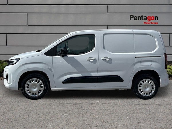 Used Vauxhall Combo 2025 for sale - 75480428: Photo 14