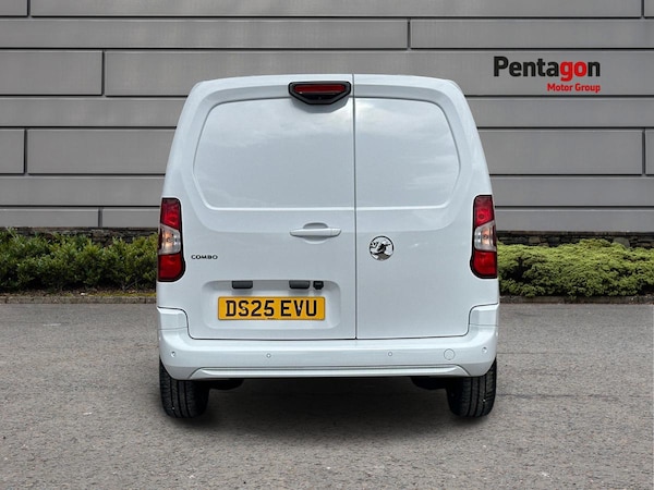 Used Vauxhall Combo 2025 for sale - 75480428: Photo 16