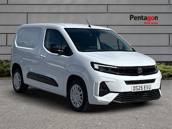 Used Vauxhall Combo 2025 for sale - 75480428: Photo