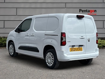 Used Vauxhall Combo 2025 for sale - 75480428: Photo