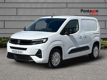 Used Vauxhall Combo 2025 for sale - 75480428: Photo