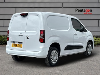 Used Vauxhall Combo 2025 for sale - 75480428: Photo
