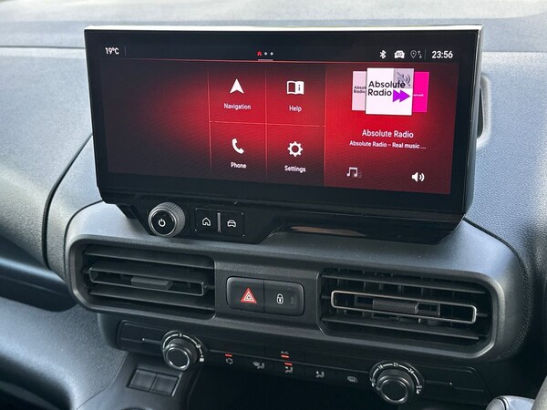 Used Vauxhall Combo 2025 for sale - 75480428: Photo 7