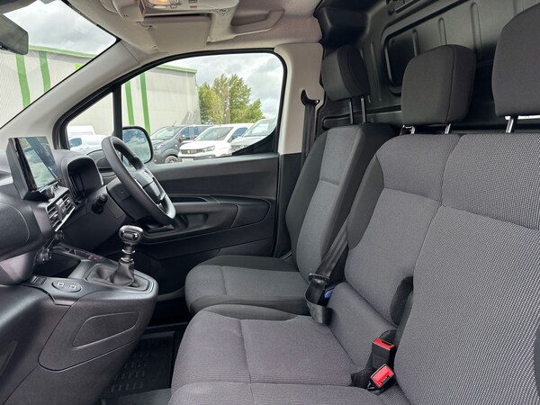 Used Vauxhall Combo 2025 for sale - 75480428: Photo 9