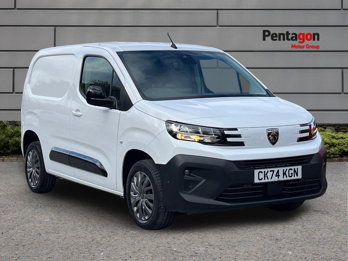Used Peugeot Partner 2024 for sale - 76339416: Photo 1