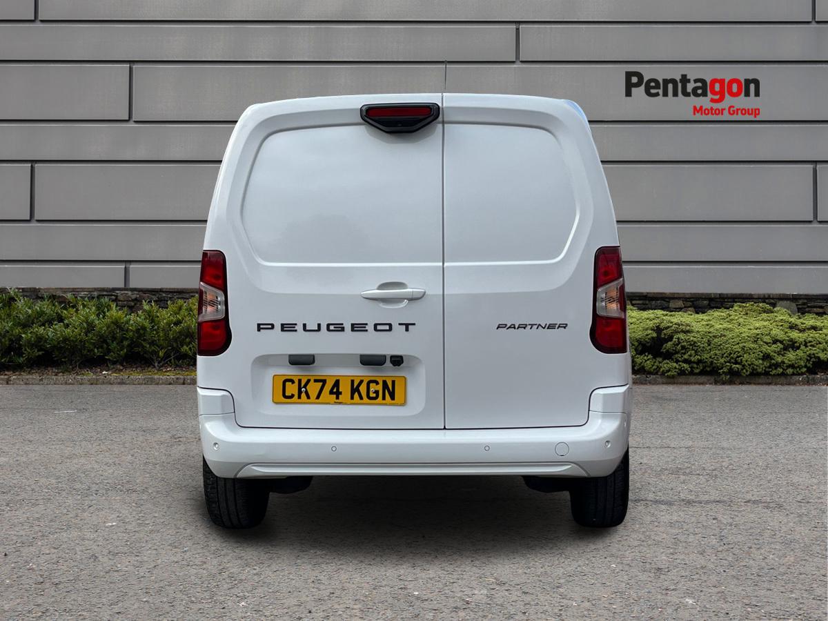 Used Peugeot Partner 2024 for sale - 76339416: Photo 16