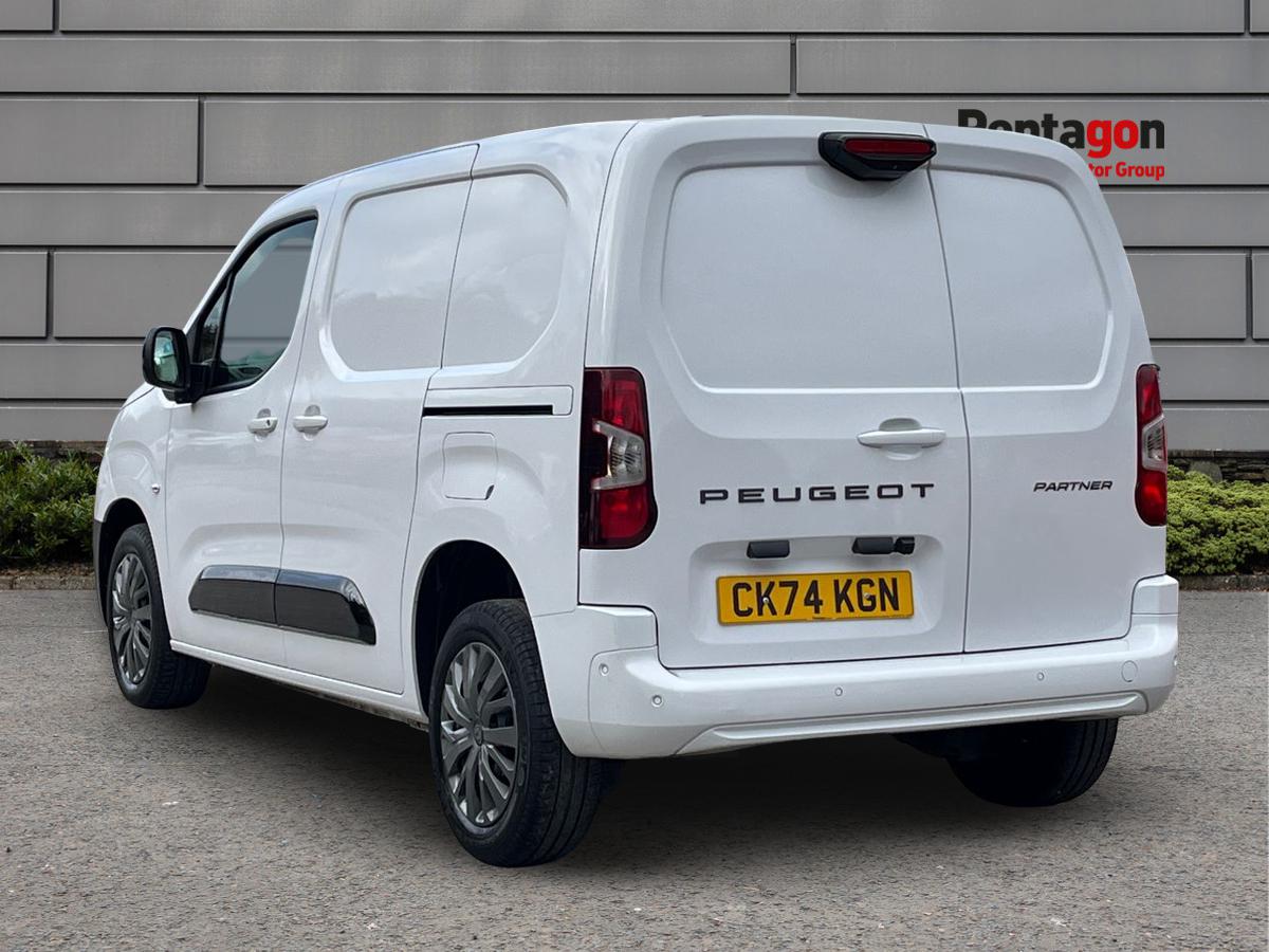 Used Peugeot Partner 2024 for sale - 76339416: Photo 2