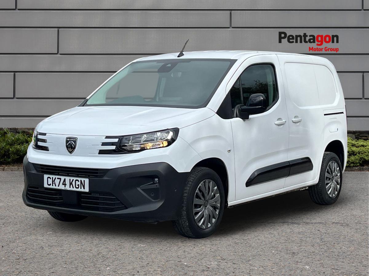 Used Peugeot Partner 2024 for sale - 76339416: Photo 3