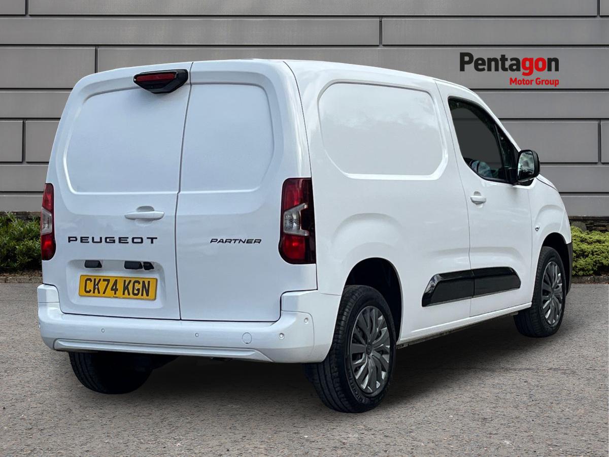 Used Peugeot Partner 2024 for sale - 76339416: Photo 4