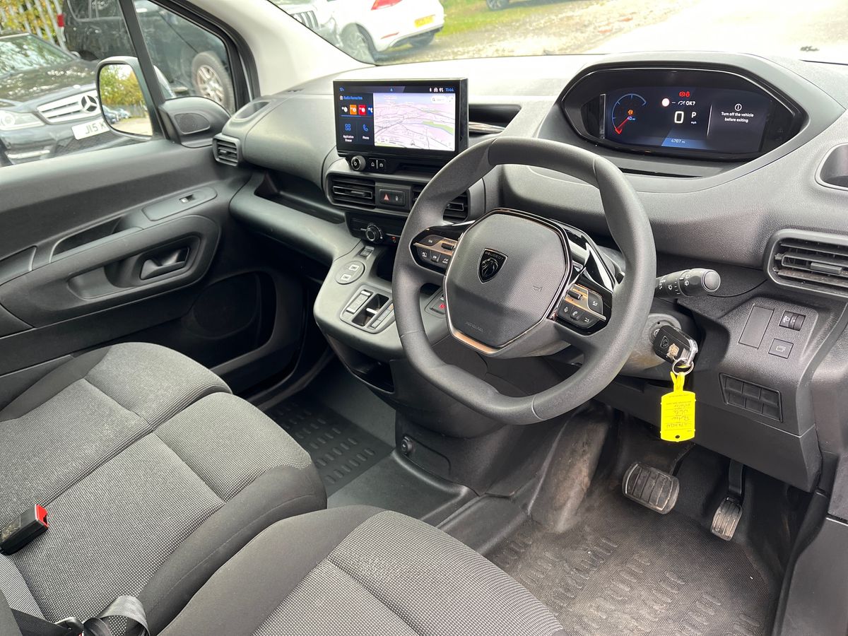 Used Peugeot Partner 2024 for sale - 76339416: Photo 5