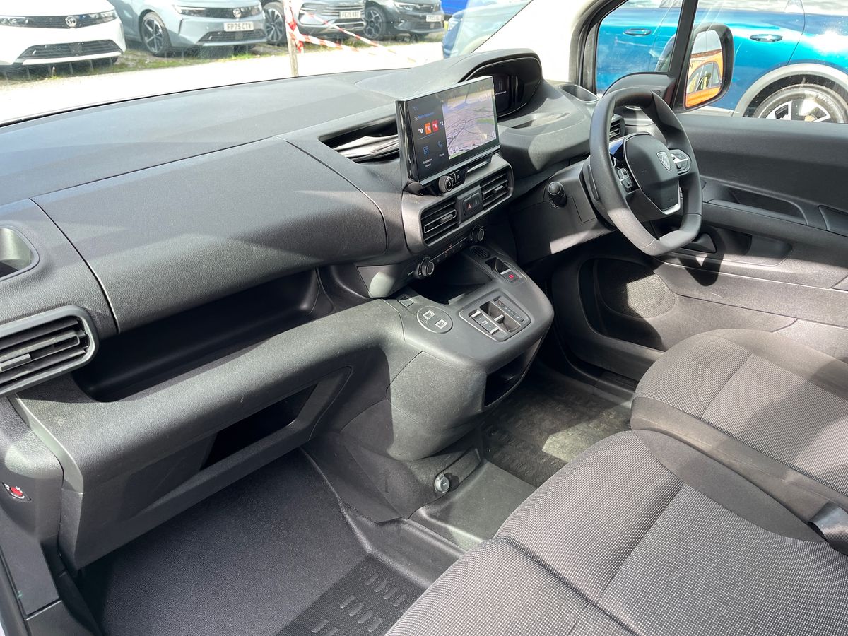 Used Peugeot Partner 2024 for sale - 76339416: Photo 8