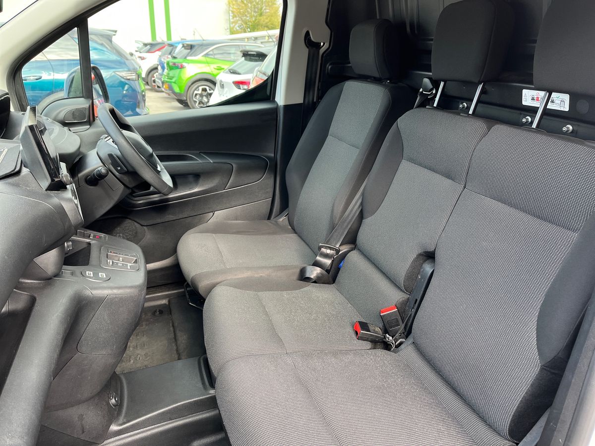 Used Peugeot Partner 2024 for sale - 76339416: Photo 9