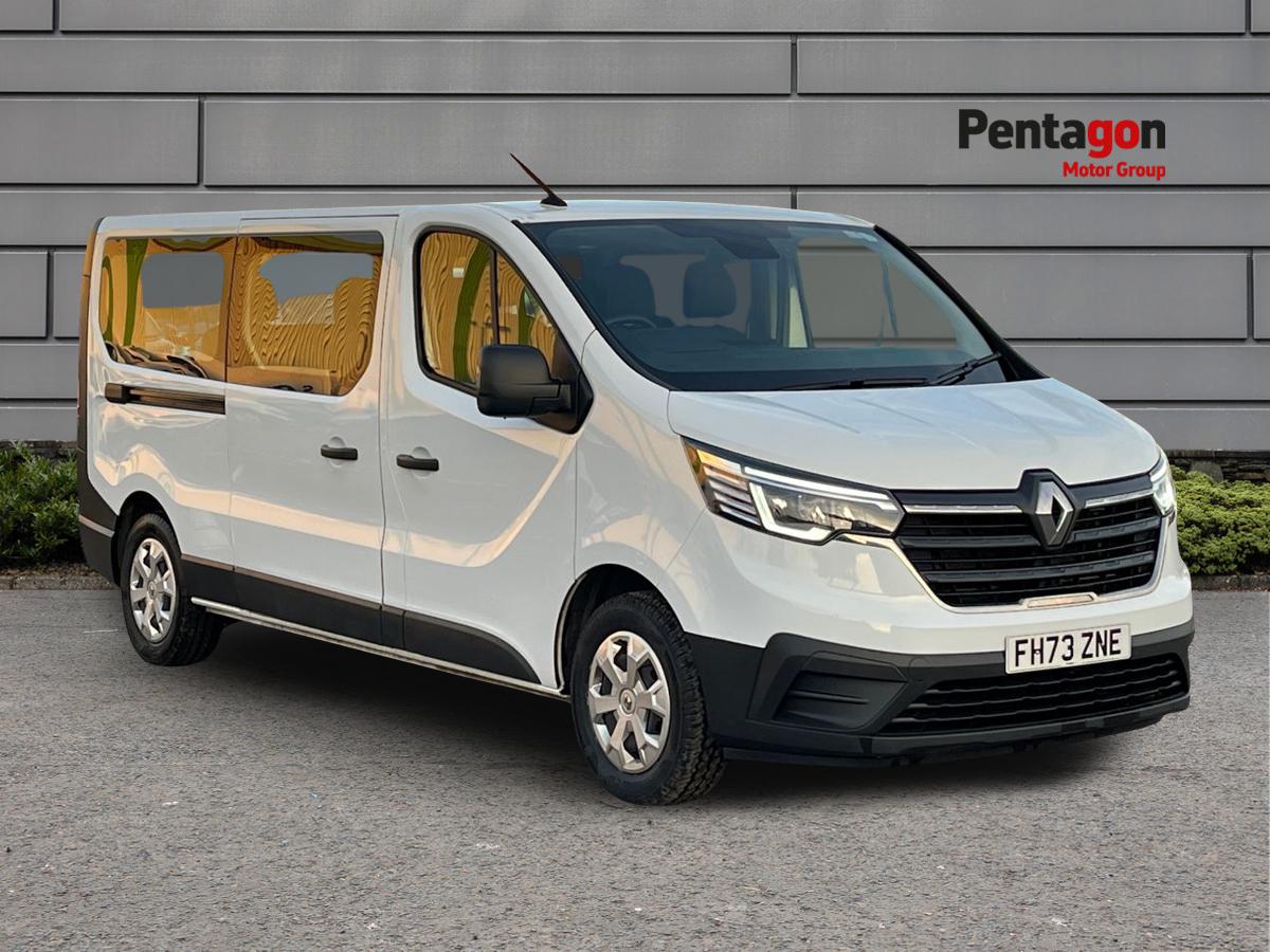 Used Renault Trafic 2024 for sale - 76655721: Photo 1