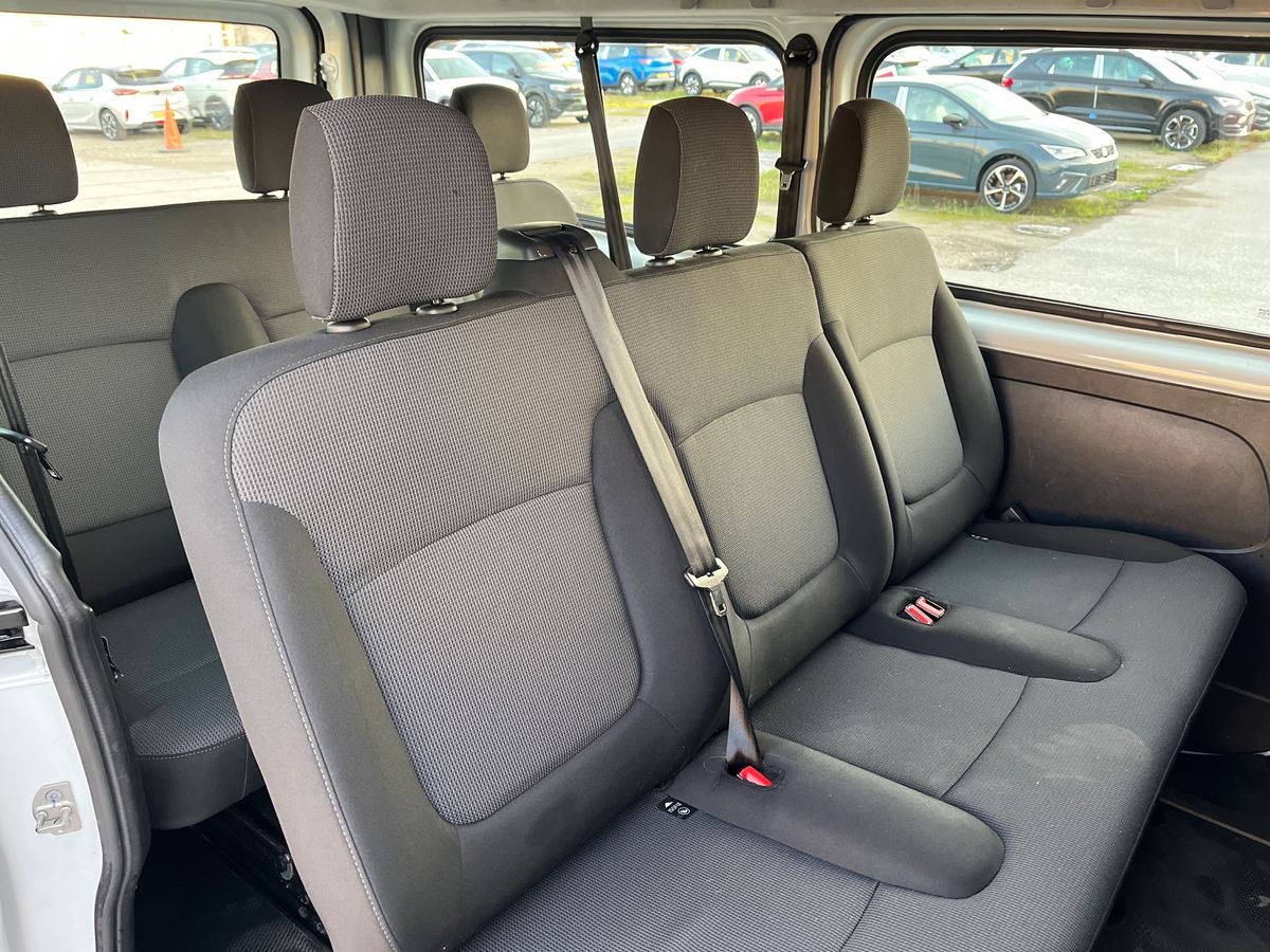 Used Renault Trafic 2024 for sale - 76655721: Photo 10