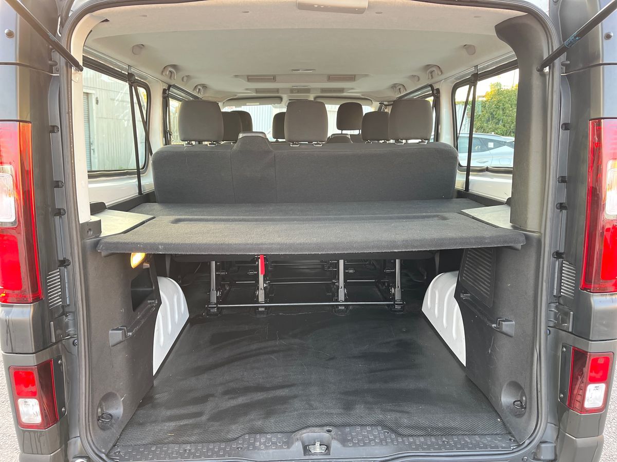 Used Renault Trafic 2024 for sale - 76655721: Photo 11