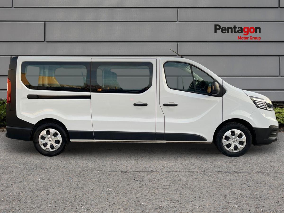 Used Renault Trafic 2024 for sale - 76655721: Photo 13