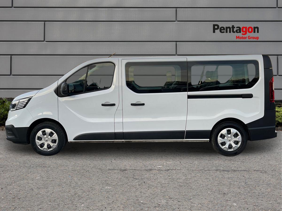 Used Renault Trafic 2024 for sale - 76655721: Photo 14