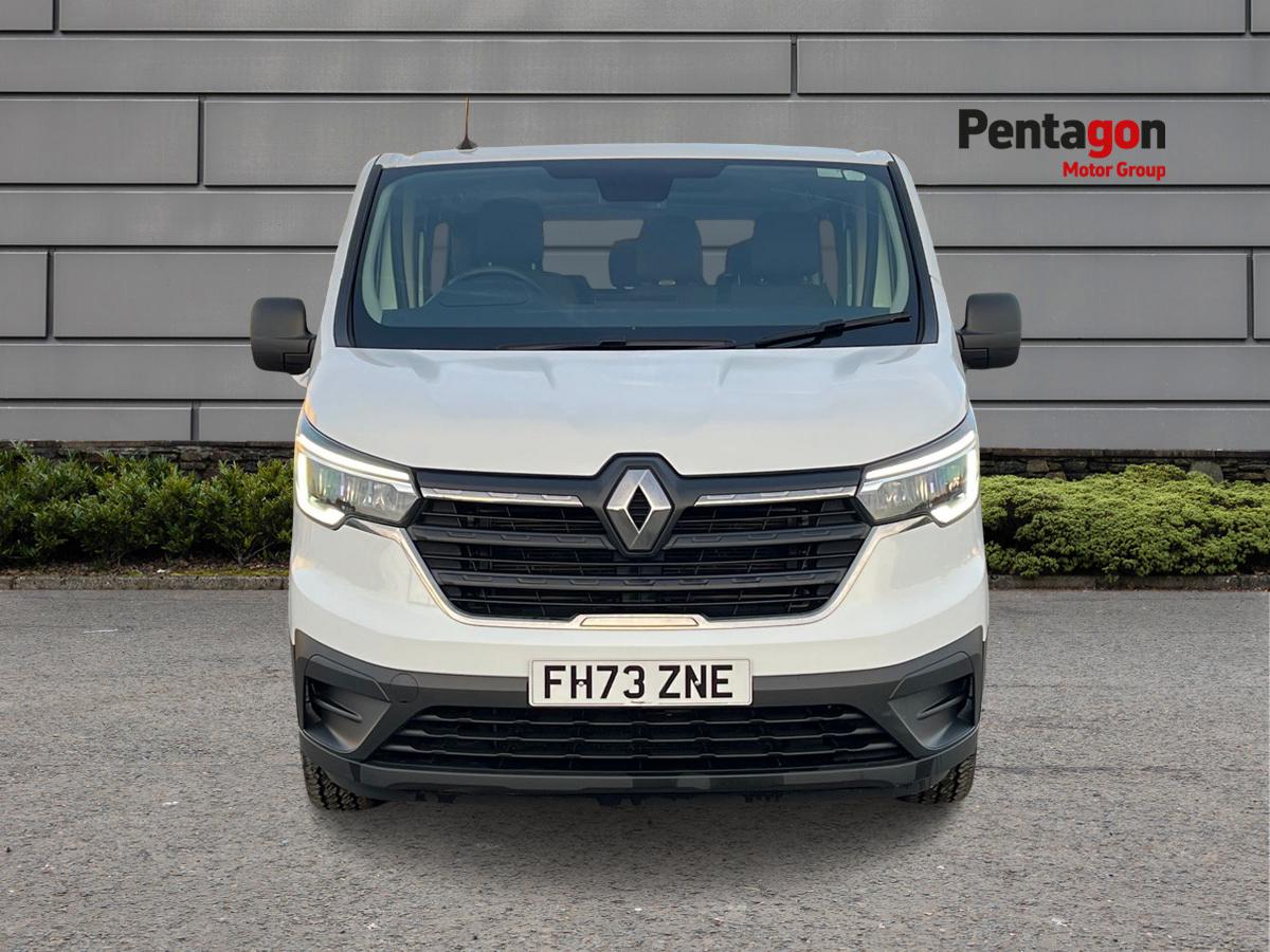 Used Renault Trafic 2024 for sale - 76655721: Photo 15