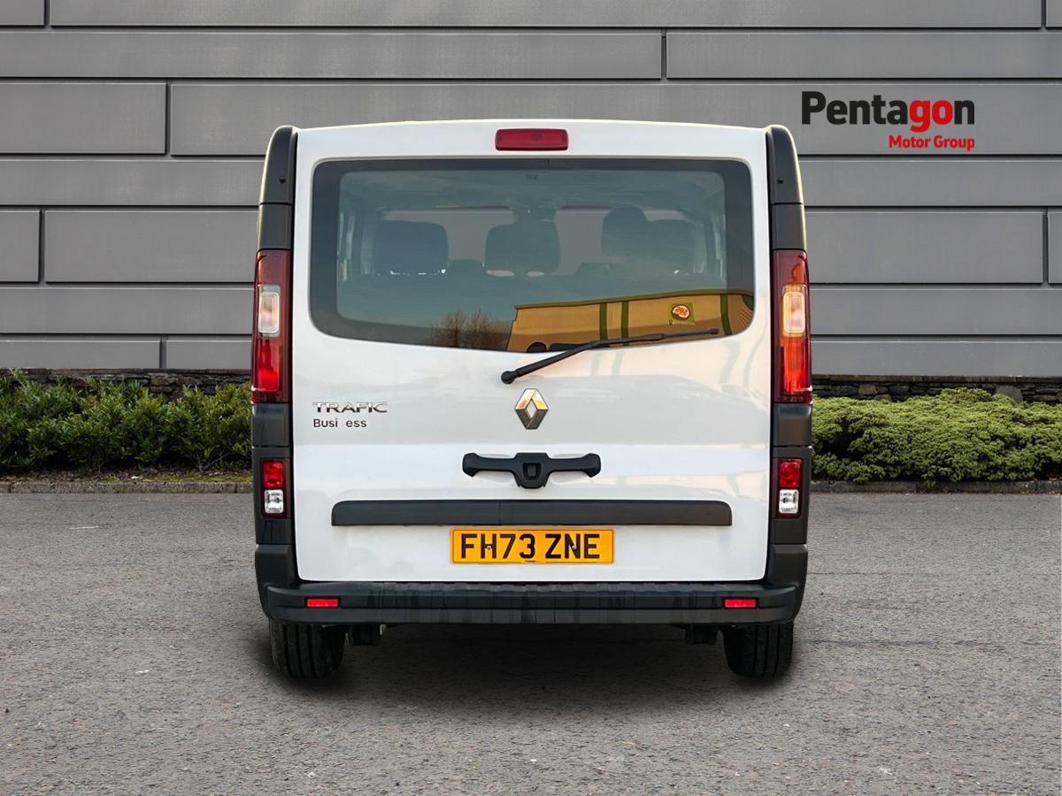 Used Renault Trafic 2024 for sale - 76655721: Photo 16