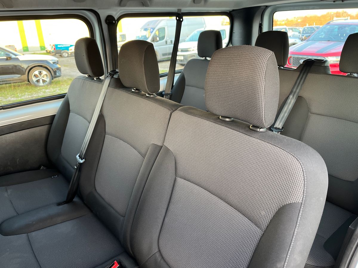 Used Renault Trafic 2024 for sale - 76655721: Photo 19