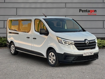 Renault - Trafic
