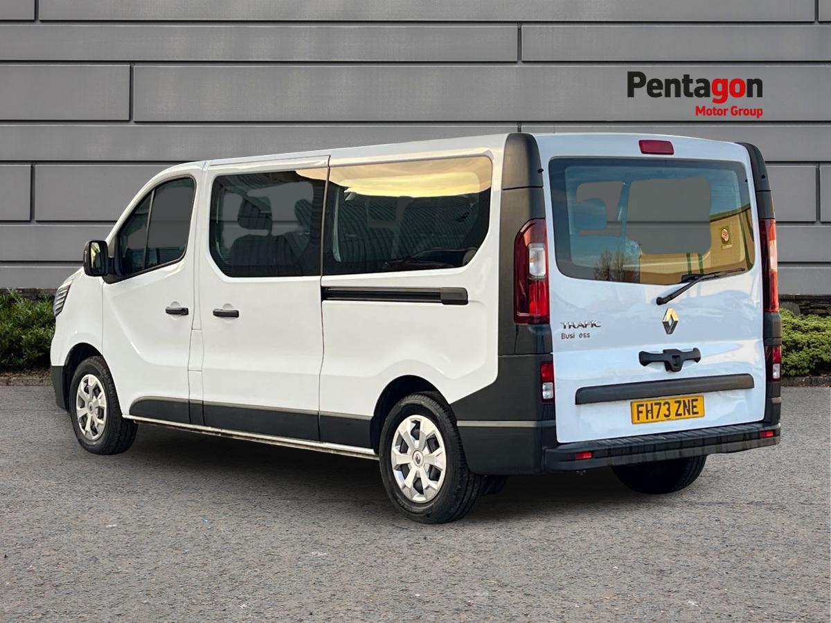 Used Renault Trafic 2024 for sale - 76655721: Photo 2