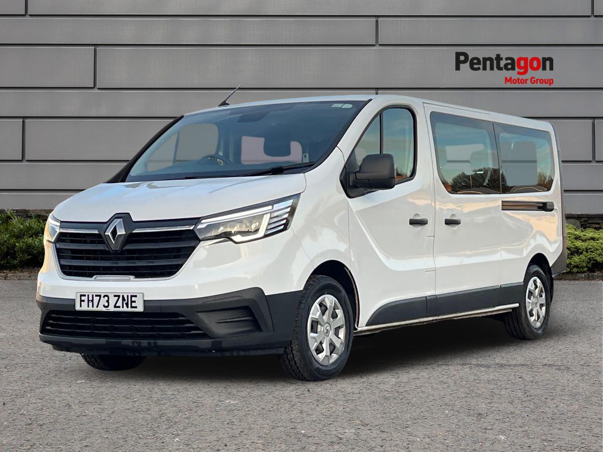 Used Renault Trafic 2024 for sale - 76655721: Photo 3