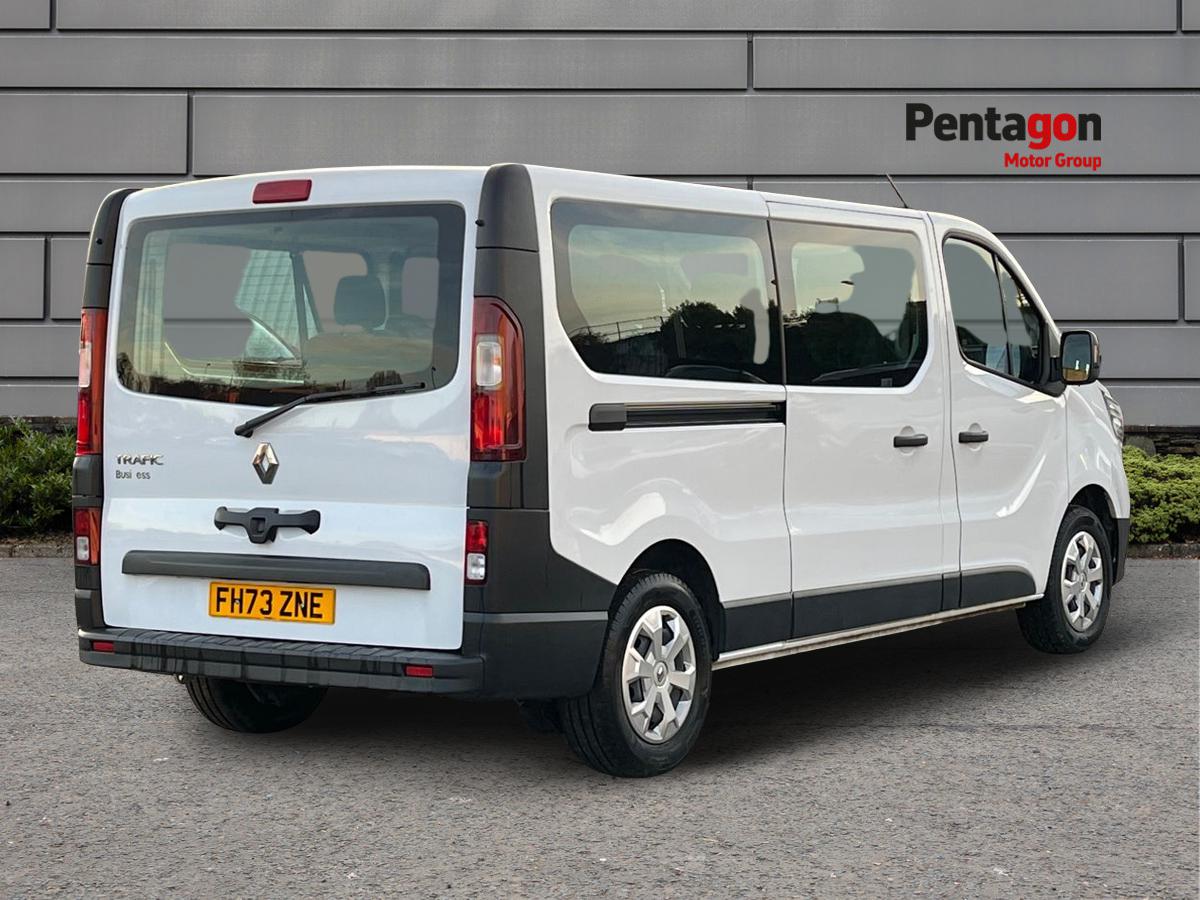 Used Renault Trafic 2024 for sale - 76655721: Photo 4