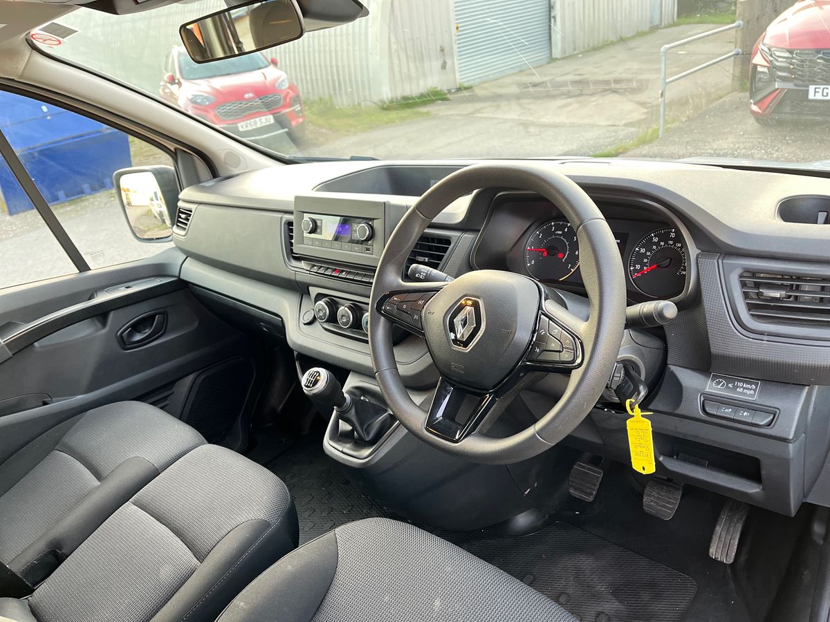 Used Renault Trafic 2024 for sale - 76655721: Photo 5