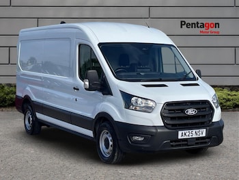 Used Ford Transit 2025 for sale - 75944086: Photo