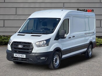 Used Ford Transit 2025 for sale - 75944086: Photo