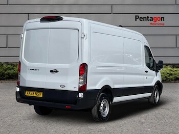 Used Ford Transit 2025 for sale - 75944086: Photo