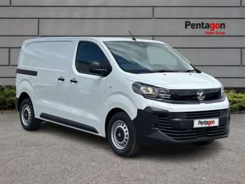 Used Vauxhall Vivaro 2025 for sale - 74245023: Photo