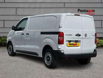Used Vauxhall Vivaro 2025 for sale - 74245023: Photo