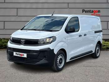 Used Vauxhall Vivaro 2025 for sale - 74245023: Photo