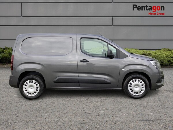 Used Vauxhall Combo 2022 for sale - 67580026: Photo 13