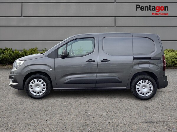 Used Vauxhall Combo 2022 for sale - 67580026: Photo 14