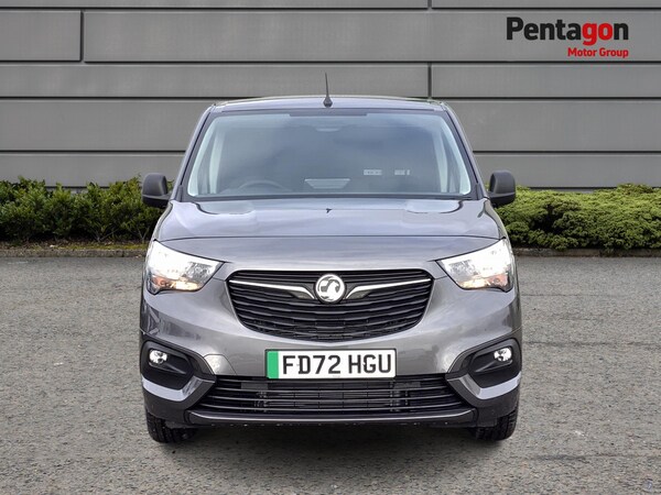 Used Vauxhall Combo 2022 for sale - 67580026: Photo 15