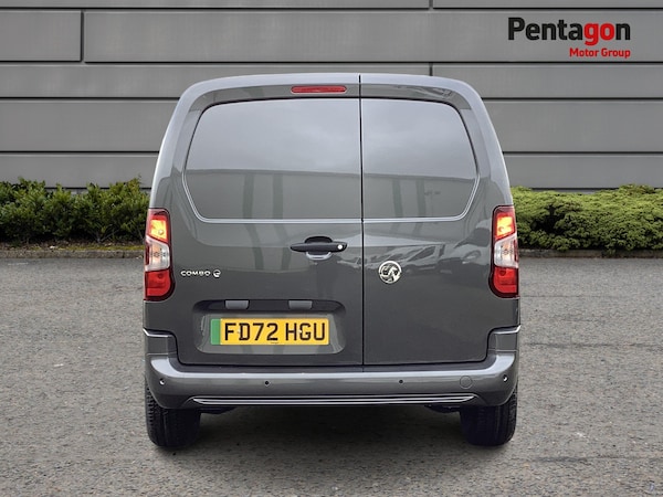 Used Vauxhall Combo 2022 for sale - 67580026: Photo 16