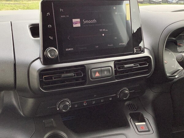 Used Vauxhall Combo 2022 for sale - 67580026: Photo 18