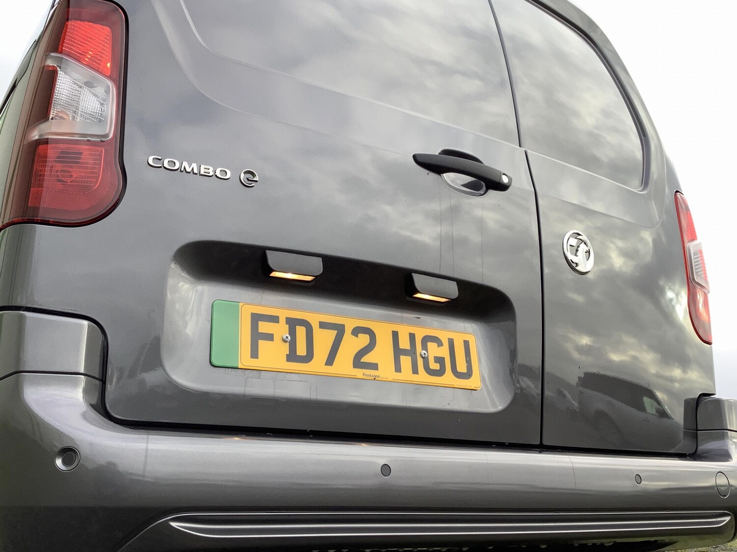 Vehicle 22