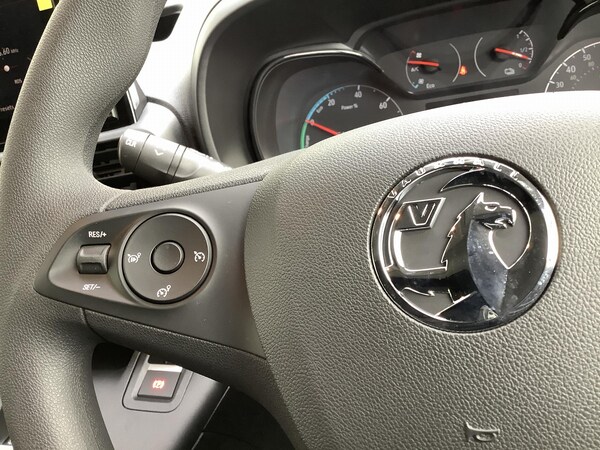 Used Vauxhall Combo 2022 for sale - 67580026: Photo 26