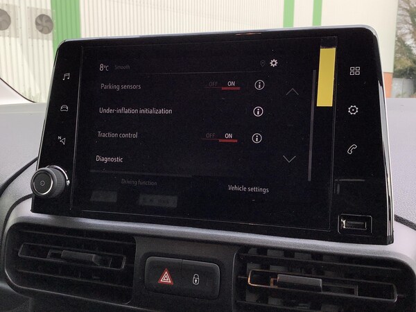 Used Vauxhall Combo 2022 for sale - 67580026: Photo 27