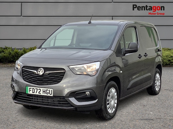 Used Vauxhall Combo 2022 for sale - 67580026: Photo 3