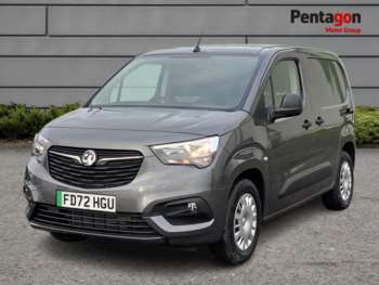 Used Vauxhall Combo 2022 for sale - 67580026: Photo