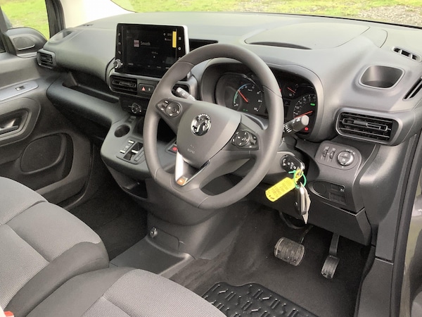 Used Vauxhall Combo 2022 for sale - 67580026: Photo 5