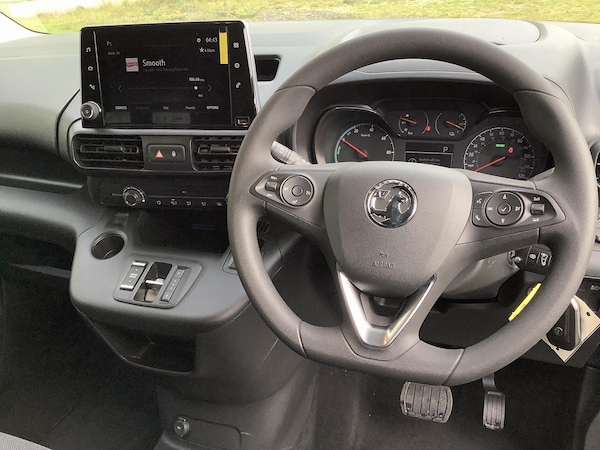 Used Vauxhall Combo 2022 for sale - 67580026: Photo 7