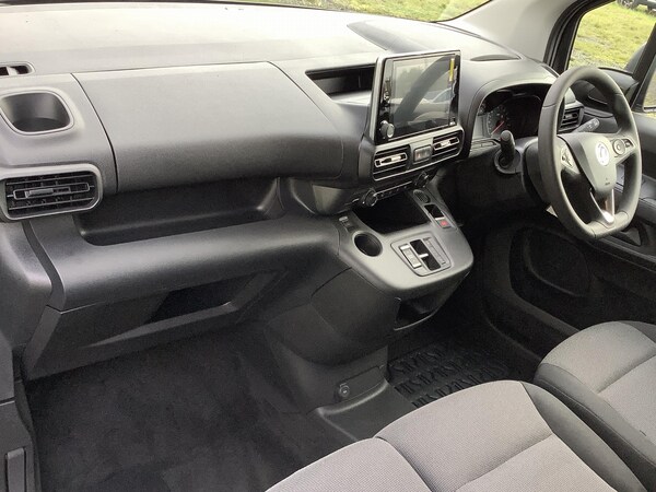 Used Vauxhall Combo 2022 for sale - 67580026: Photo 8